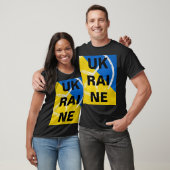 UKRAINE T - SHIRT (Unisex)