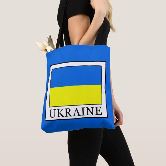 Ukraine Tasche (Von Nahem)