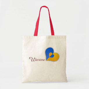Ukraine-Tasche Tragetasche