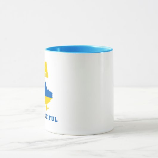 Ukraine Tasse (Zentrum)