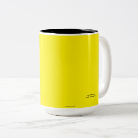 UKRAINE TASSE (VorderseiteRechts)