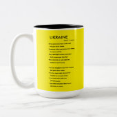 UKRAINE TASSE (Links)