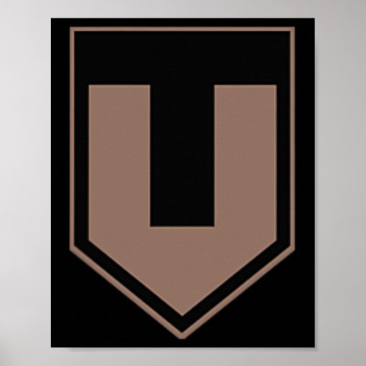 Ukraine Territorial Defense Forces Ukr Armed Force Poster (Vorne)