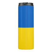 Ukraine Thermosbecher (Rückseite)
