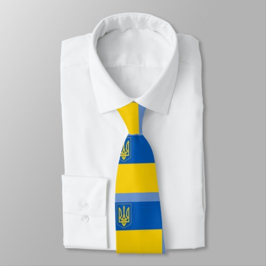 UKRAINE TILE KRAWATTE (Gebunden)