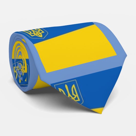UKRAINE TILE KRAWATTE (Gerollt)