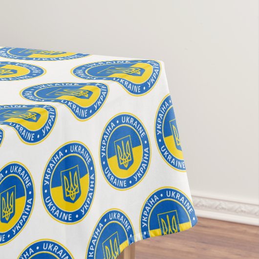 Ukraine Tischdecke (Beispiel)