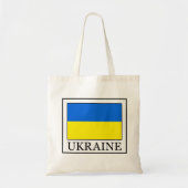 Ukraine Tragetasche (Vorne)