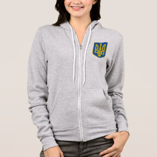 UKRAINE-TRIDENT HOODIE