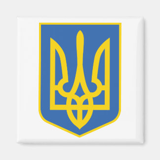 UKRAINE-TRIDENT MAGNET