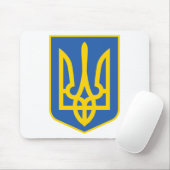 UKRAINE-TRIDENT MOUSEPAD (Mit Mouse)