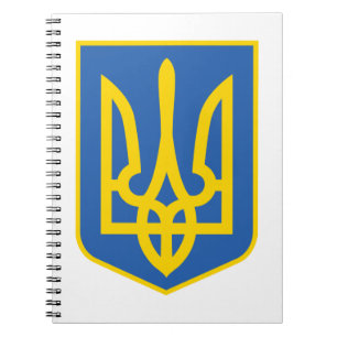 UKRAINE-TRIDENT NOTIZBLOCK