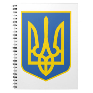 UKRAINE-TRIDENT NOTIZBLOCK