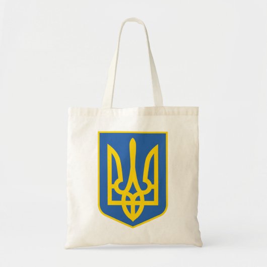 UKRAINE-TRIDENT TRAGETASCHE (Vorne)