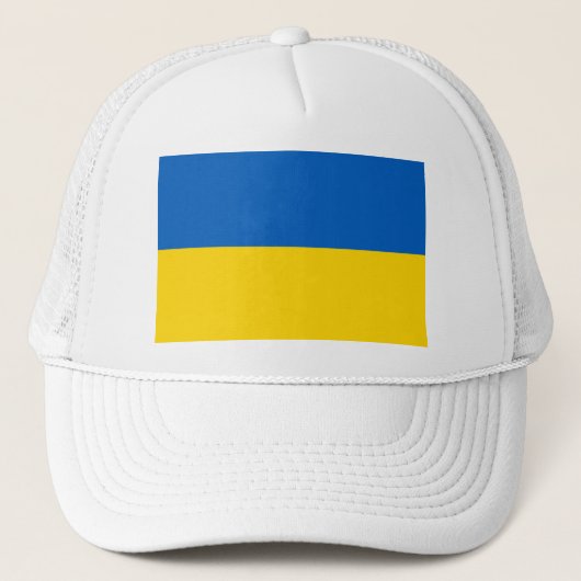 UKRAINE TRUCKERKAPPE (Vorderseite)
