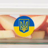 Ukraine, Ukraine Etiketten (Befestigt)