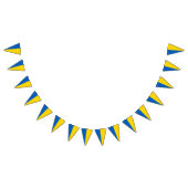 Ukraine, Ukraine Wimpelkette (Alle)