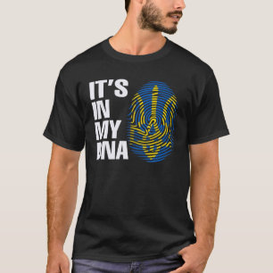 Ukraine ukrainische Flaggenwächter Waffen Ukraine  T-Shirt
