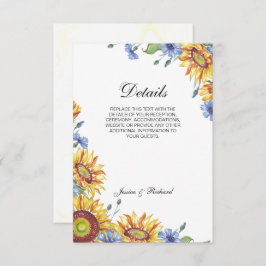 Ukraine - Umschließungskarte für die Aquarellfarbe Begleitkarte