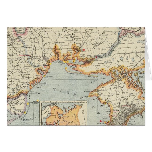 Ukraine und Moldau (Vorderseite (Horizontal))