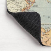 Ukraine und Moldau Mousepad (Ecke)