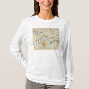 Ukraine und Moldau T-Shirt