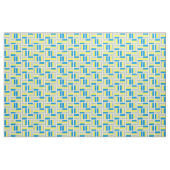 Ukraine und ukrainische Flagge Stoff (Yard (91,4 cm))