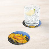 Ukraine Untersetzer (Vor Ort)