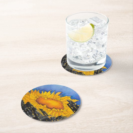 Ukraine Untersetzer (Vor Ort)