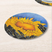 Ukraine Untersetzer (Angewinkelt)