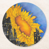 Ukraine Untersetzer (Vorderseite)