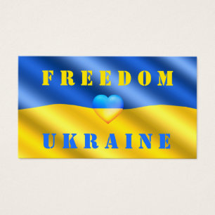 Ukraine - Unterstützung - Frieden - ukrainische Fl