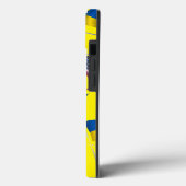 UKRAINE USA Case-Mate iPhone FALL Hülle (Rückseite / Links)