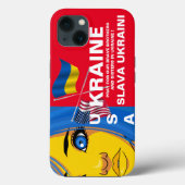 UKRAINE USA Case-Mate iPhone FALL Hülle (Rückseite)