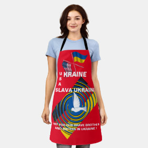 UKRAINE USA SCHÜRZE