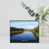 Ukraine, Uschhorod Postkarte (Stehend Vorderseite)