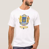 Ukraine - Vollwaffen T-Shirt (Vorderseite)