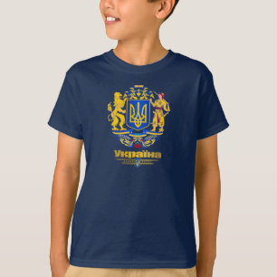 Ukraine - Vollwaffen T-Shirt