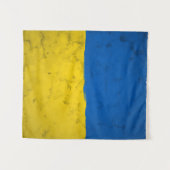 Ukraine Wandteppich (Vorderseite (Horizontal))