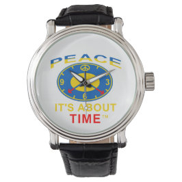 Ukraine watch armbanduhr