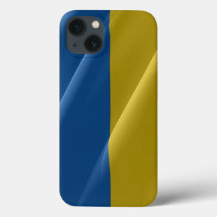 Ukraine Waving Flag - Case-Mate iPhone Hülle