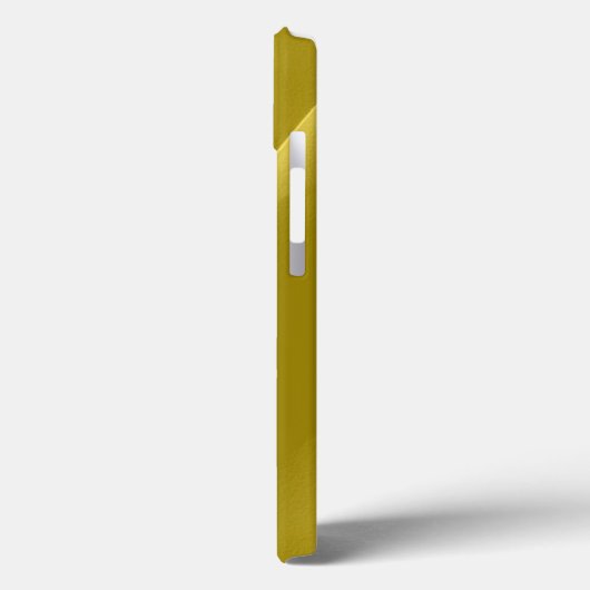 Ukraine Waving Flag - Case-Mate iPhone Hülle (Rückseite / Links)