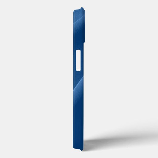 Ukraine Waving Flag - Case-Mate iPhone Hülle (Rückseite / Rechts)