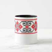 Ukraine. Wecker-Tasse Tasse (Zentrum)