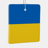 Ukraine Weihnachten Keramikornament (Rechts)