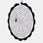 Ukraine Weihnachts-Geschichte Ornament Karte (Links)