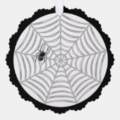 Ukraine Weihnachts-Geschichte Ornament Karte (Vorderseite)