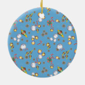 Ukraine Weihnachtsschmuck (Hinten)