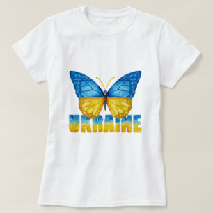 UKRAiNE WIR STEHEN VON IHNEN T-Shirt