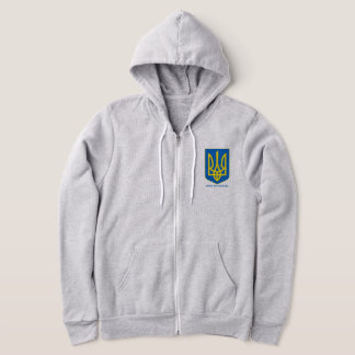 Ukraine, Wolodymyr Zelensky Hoodie